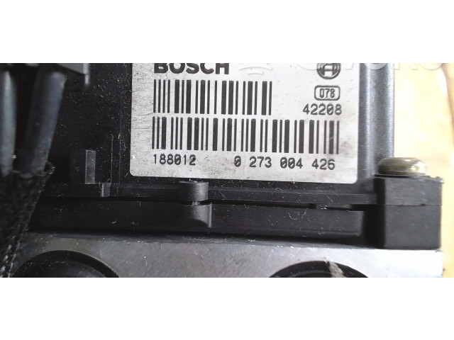 Блок АБС 0273004426, 71712398 Fiat Seicento/600 1997 - 2010 года