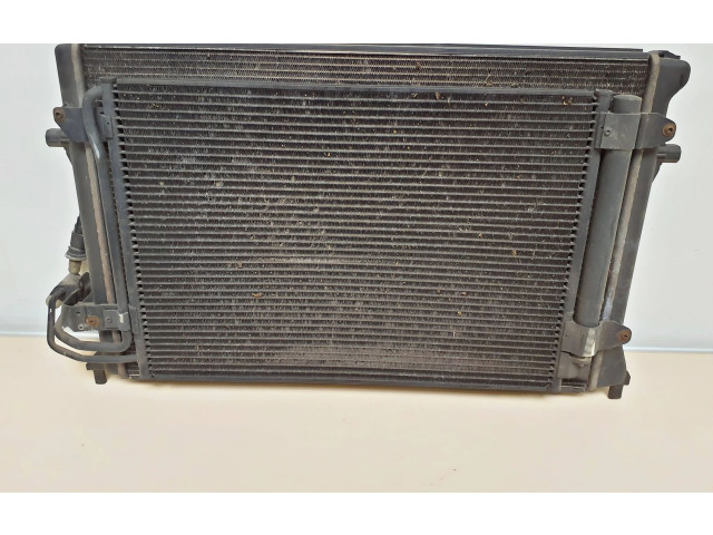 Комплект радиатора 4D0951543D Audi A6 S6 C4 4A