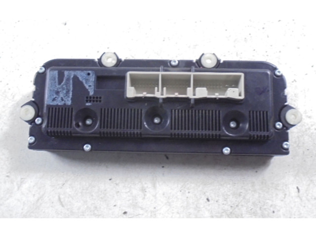 Блок управления климат-контролем 742410-61, 742410-61 Skoda Octavia Mk2 (1Z)