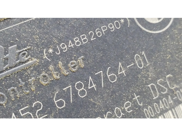 Jednotka ABS 6784763, 6784764 BMW 1 E81 E87 2008