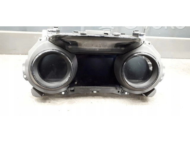 Панель приборов 83800-k0521 Toyota Yaris XP210