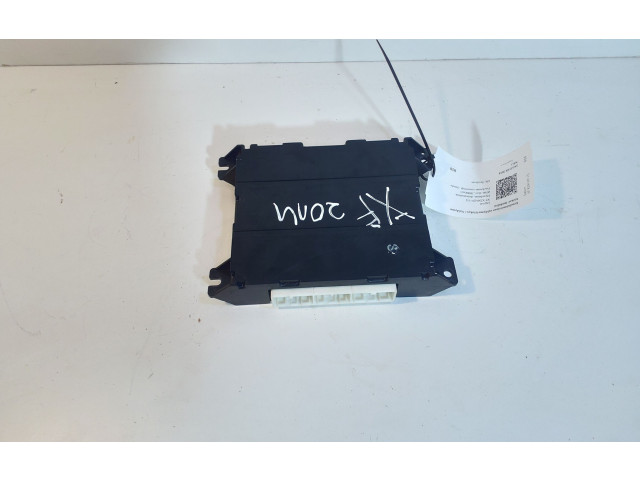 Модуль блока управления кондиционером EX2318D493AA Jaguar XF