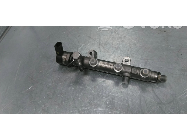 Vstřikovací lišta 059130090CN, 0281006254 Audi A8 S8 D4 4H CTBA CTB