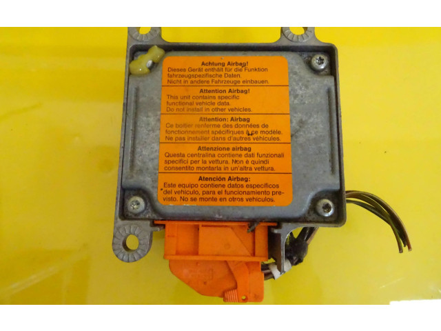 Блок подушек безопасности 6N0909603   Volkswagen PASSAT B4