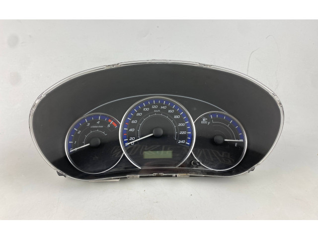 Панель приборов 85003SC160   Subaru Forester SH       