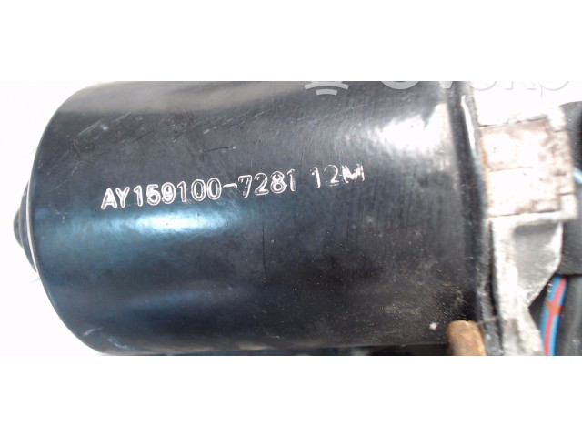 Vstřikovač AY1591007281, 0000   Ford Probe     