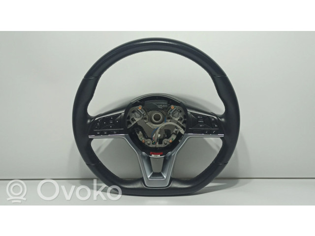Руль Nissan Qashqai+2  2010-2014 года 34341279A, 48430HV20A      
