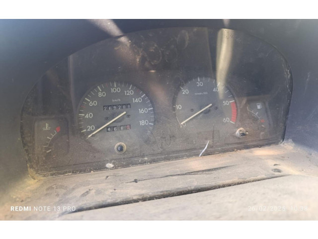 Přístrojová deska  Citroen Berlingo 1998   