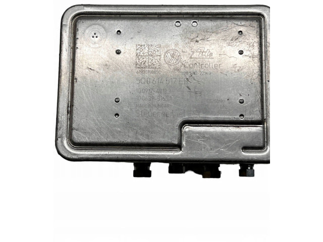 АБС Steuergerät 5Q0614517ER, 5Q0614517DD   Skoda  Karoq  2017 -  года