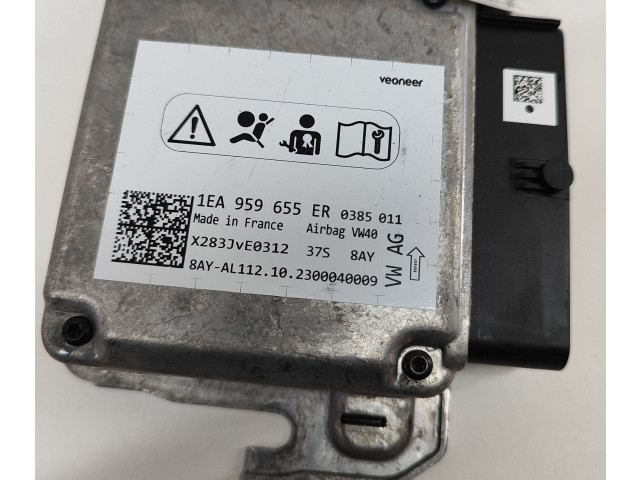 Блок подушек безопасности 1EA959655ER   Cupra Born