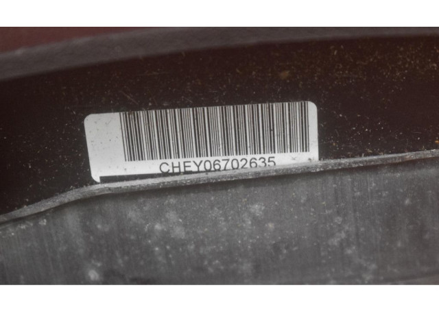 Надувная подушка для руля 20940615, 20940615   Chevrolet Equinox   