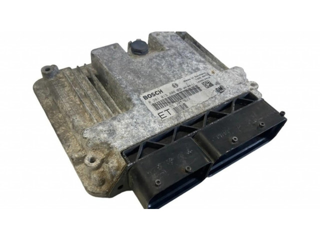 Řídící jednotka 55205633, 0281013408 Opel Vectra C 2005