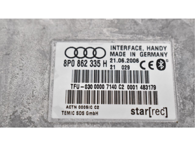 Блок комфорта    Audi TT TTS Mk2   