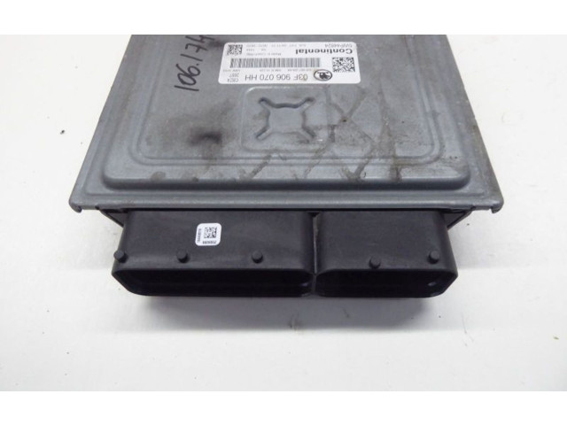 Блок управления климат-контролем 03F906070HH, 03F906070HH Skoda Fabia Mk2 (5J)