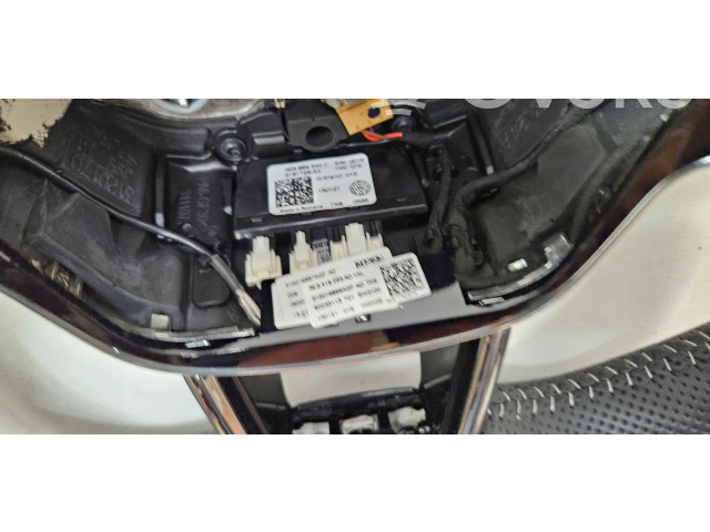 Руль Skoda Octavia Mk4 2019 - года 5E3419093AD