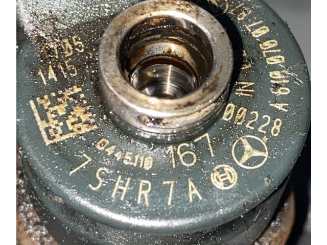 Форсунка     Mercedes-Benz A W169   