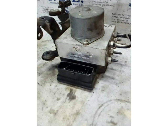 Блок АБС 9G91-2C405-AA   Ford  S-MAX  2006 - 2015 года