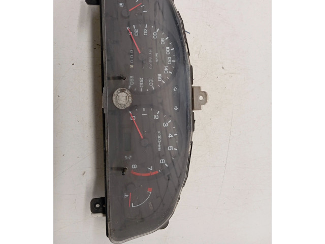 Přístrojová deska Nissan Almera 1999 58084