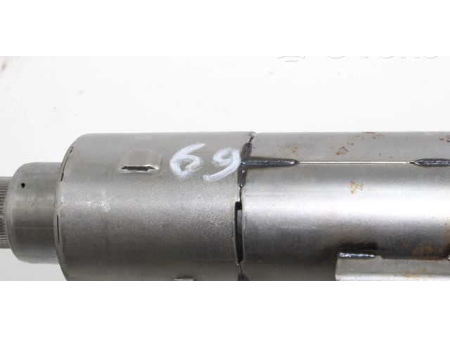 Механическаярулевой колонки