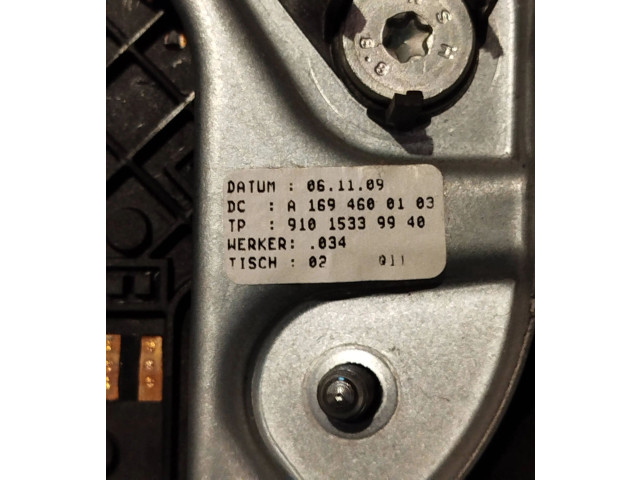 Руль Mercedes-Benz A W169  2004 - 2012 года A1694600403, 3052212      