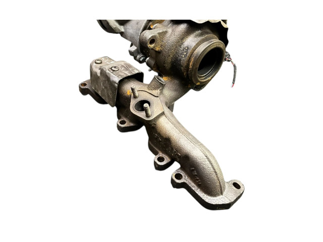 Turbodmychadlo Турбина 03L971858A Seat Ibiza IV (6J,6P)