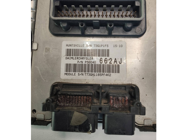 Блок комфорта P56050147AJ, 73HH1955UXXM2   Jeep Grand Cherokee (WK)   