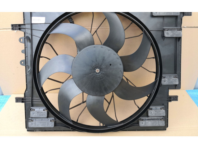 Вентилятор радиатора     31657772    Volvo XC90 