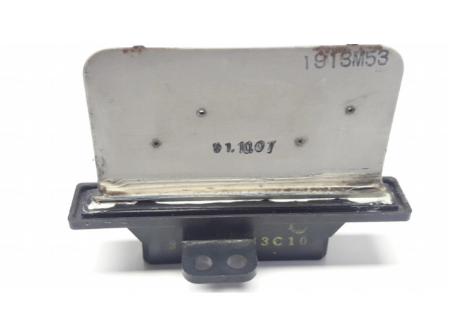 Реостат вентилятора печки