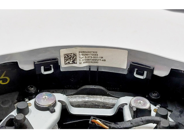 Volant BMW X3 G01 2017 8043575