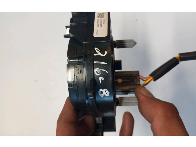 Подрулевой шлейф SRS 31343218, FBYDA Volvo V70