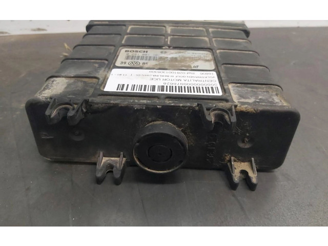 Блок управления двигателя 0281001308309 Volkswagen Golf III