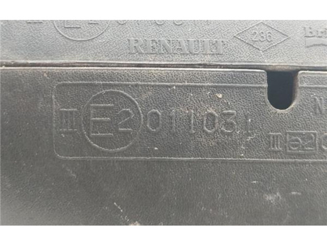 Zpětné zrcátko Nissan Micra C+C 2005 E2018011, E2018011