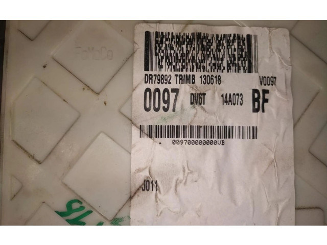 Pojistková skříňka 0097BF, 0097BF Ford C-MAX II 2013