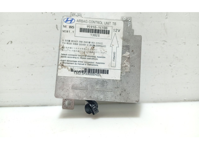 Блок подушек безопасности 959101C100, 13023PX8000408   Hyundai Getz