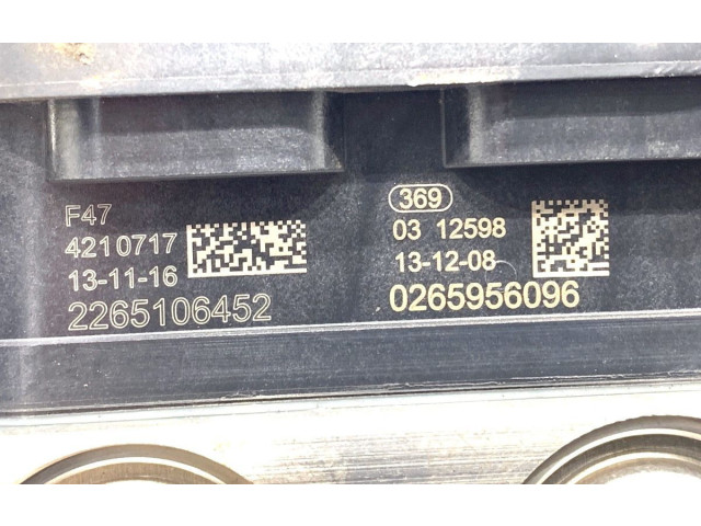 Jednotka ABS 476603HN5A Nissan Micra 2014