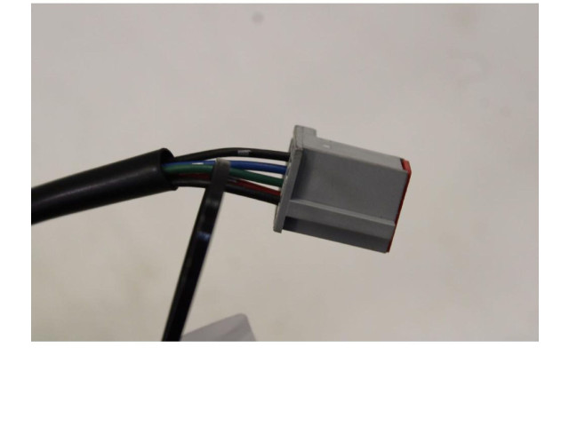 Зеркало электрическое Ford Ecosport 2013 - 2017 года