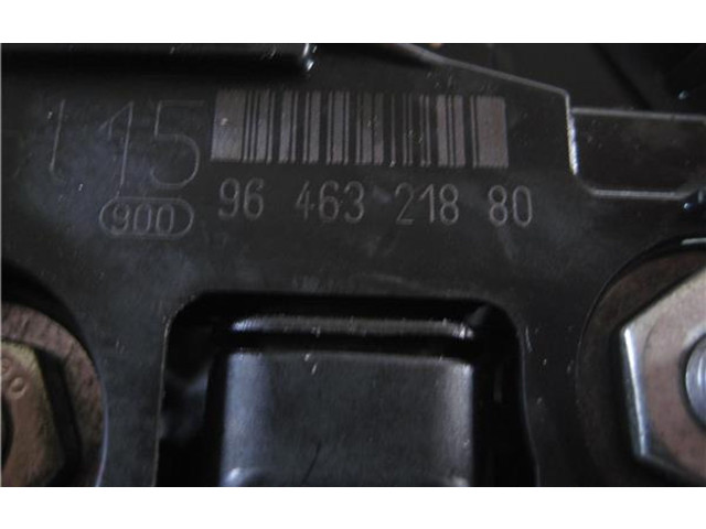 Генератор 0124525035 Citroen Berlingo