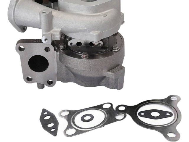 Turbodmychadlo Турбина 53039880373, 53039700373 Nissan Navara D40