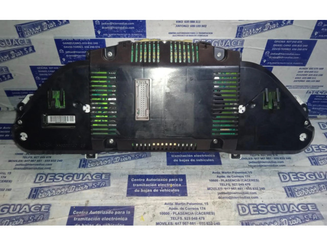 Přístrojová deska  Audi Q7 4L    