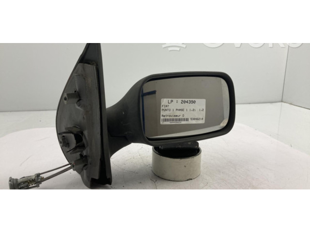 Zpětné zrcátko pravé Fiat Punto (176) 1997 71712585