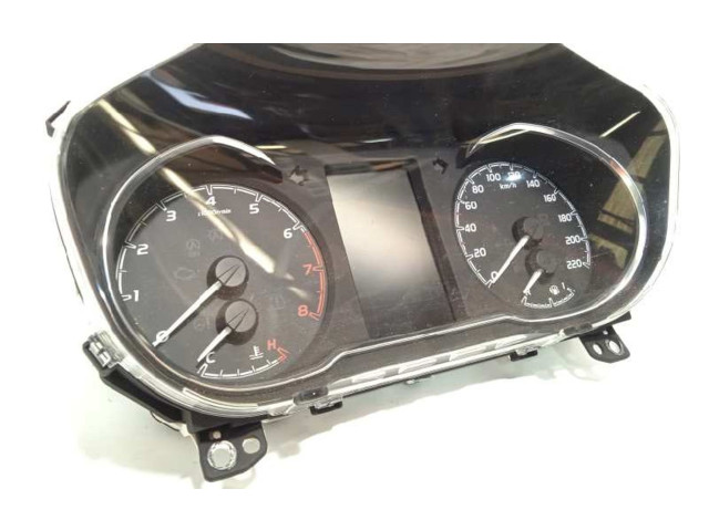 Přístrojová deska Toyota Yaris 2019 83800F5291, MB1575906770