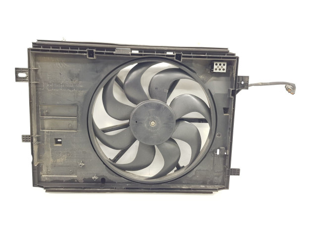 Вентилятор радиатора 9806313280, 9806313280 Citroen C4 II Picasso