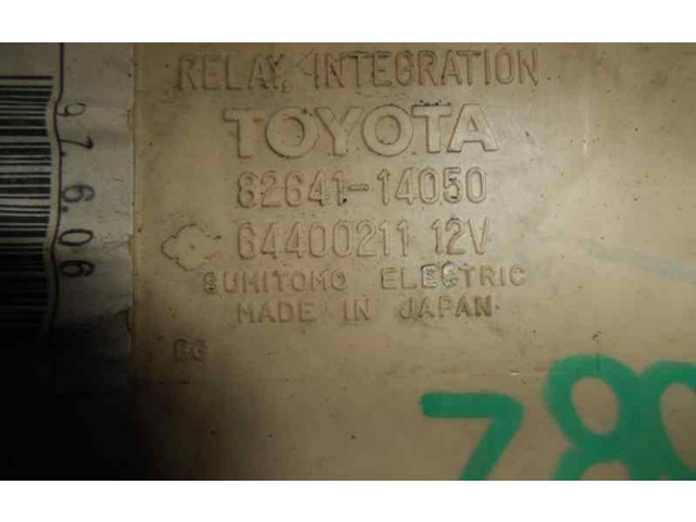 Pojistková skříňka Řídící jednotka BSM 8264114050, 64400211 Toyota Celica T200 1997