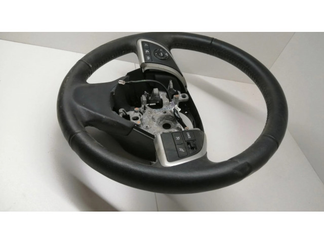 Руль Mitsubishi Outlander  2013-- года 4400A630XA      