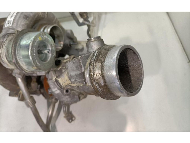 Turbodmychadlo Турбина A6510907080, A6510907080 Mercedes-Benz GLE (W166 - C292) 651960