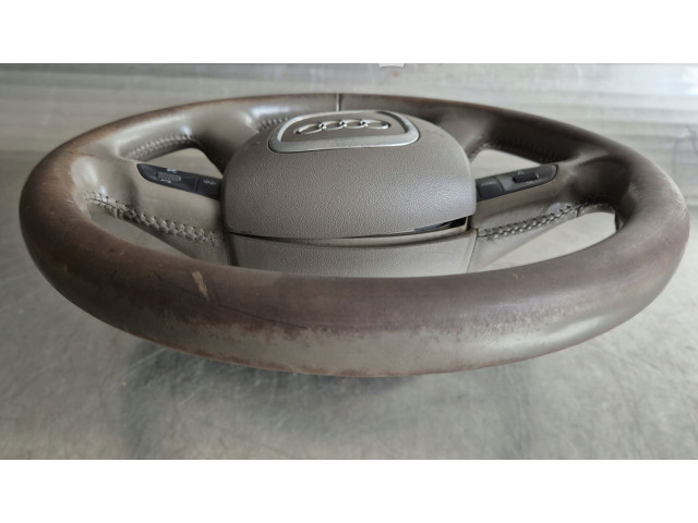 Volant Audi A8 S8 D3 4E 2008 4F0419091DC, 4F0419091DC  