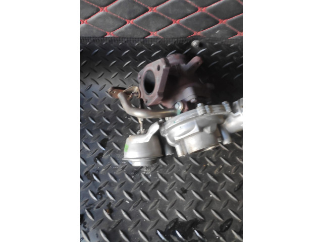 Turbodmychadlo Турбина 8201164371   Renault Clio IV   