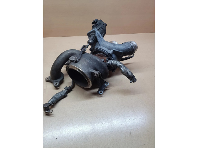 Turbodmychadlo Турбина 8679021 BMW 5 G30 G31 5.0