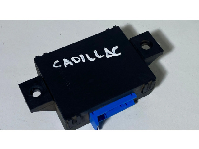 Блок управления парковки