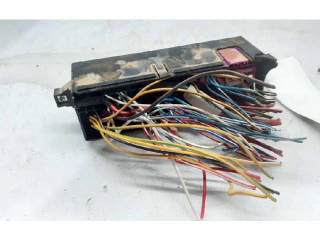 Блок предохранителей 5J0937615C Skoda Fabia Mk2 (5J)